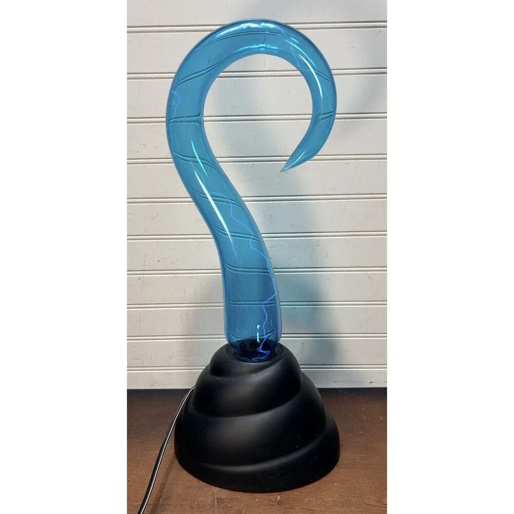 HPI plasma Touch Sensitive Changing Novelty Lamp Model 1120